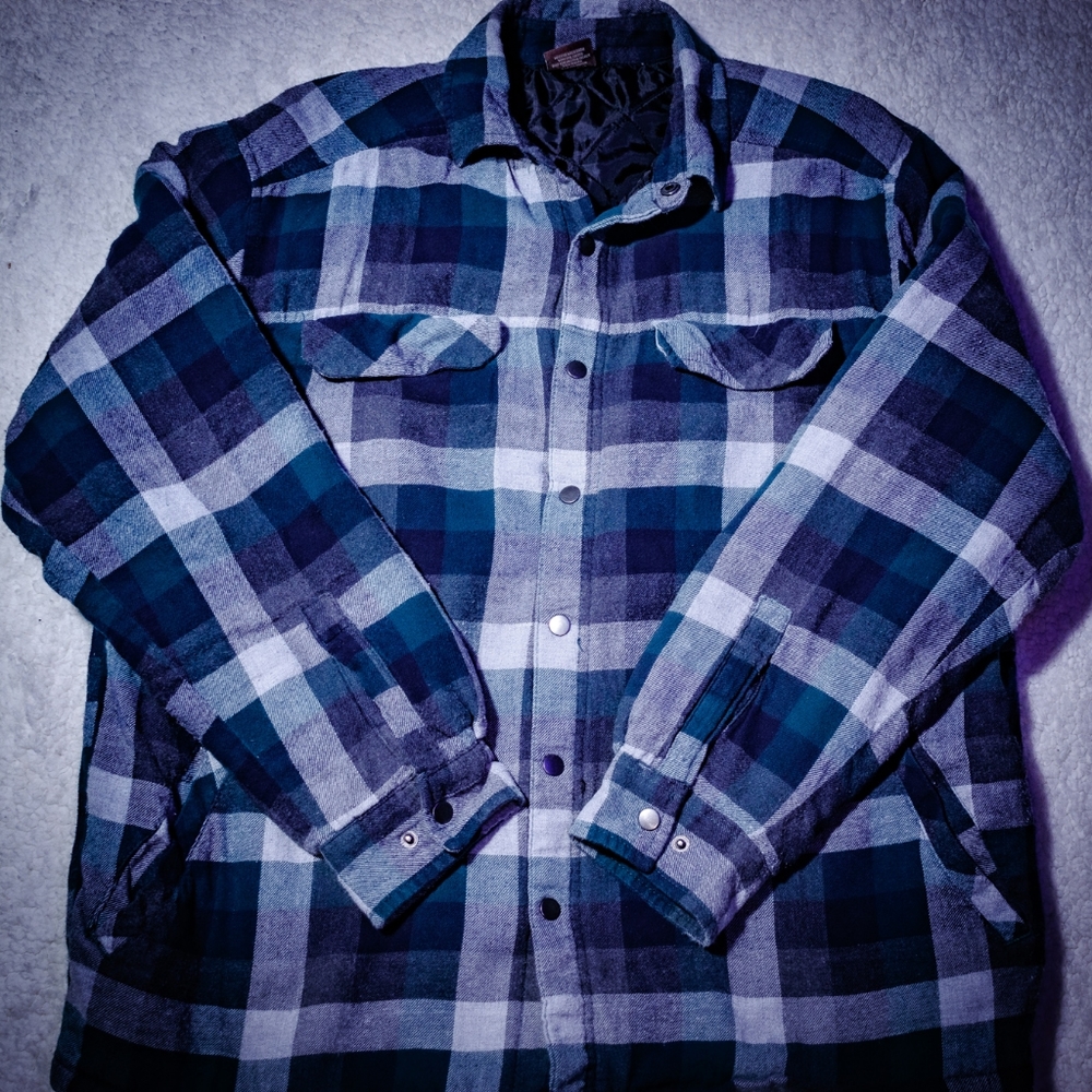 Great Northwest Insulated Button Down